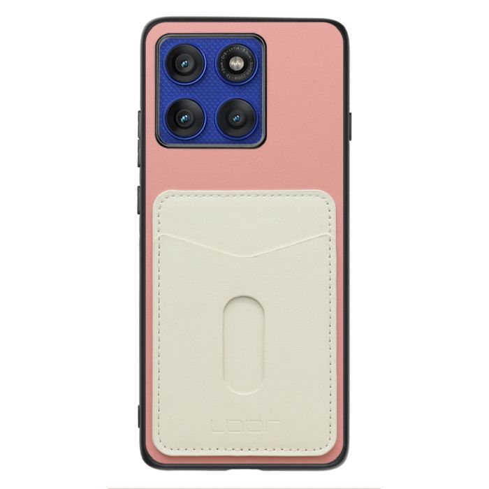 [ LOOF PASS-SHELL スライド] motorola edge 60 pro / 60s pro  スマホケース 背面 ケース カバー ハードケース カード収納 カードホルダー ストラップホール [ motorola edge 60 pro / 60s pro ]