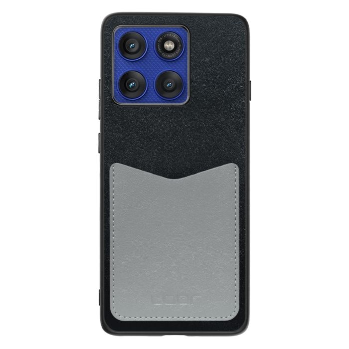 [ LOOF PASS-SHELL ] motorola edge 60 pro / 60s pro  スマホケース 背面 ケース カバー ハードケース カード収納 カードホルダー ストラップホール [ motorola edge 60 pro / 60s pro ]