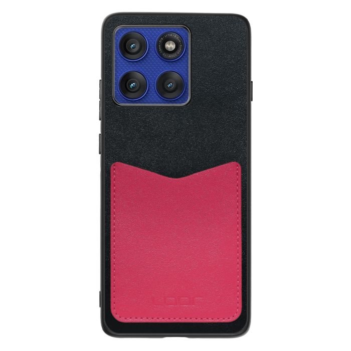 [ LOOF PASS-SHELL ] motorola edge 60 pro / 60s pro  スマホケース 背面 ケース カバー ハードケース カード収納 カードホルダー ストラップホール [ motorola edge 60 pro / 60s pro ]