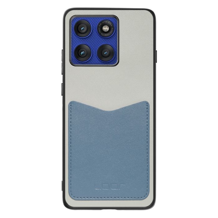 [ LOOF PASS-SHELL ] motorola edge 60 pro / 60s pro  スマホケース 背面 ケース カバー ハードケース カード収納 カードホルダー ストラップホール [ motorola edge 60 pro / 60s pro ]