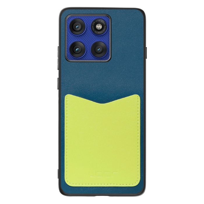 [ LOOF PASS-SHELL ] motorola edge 60 pro / 60s pro  スマホケース 背面 ケース カバー ハードケース カード収納 カードホルダー ストラップホール [ motorola edge 60 pro / 60s pro ]