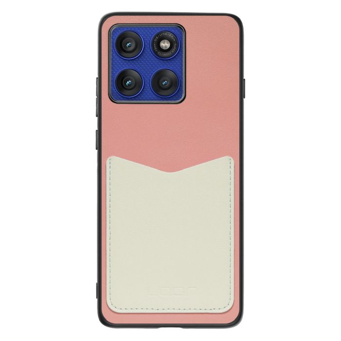 [ LOOF PASS-SHELL ] motorola edge 60 pro / 60s pro  スマホケース 背面 ケース カバー ハードケース カード収納 カードホルダー ストラップホール [ motorola edge 60 pro / 60s pro ]