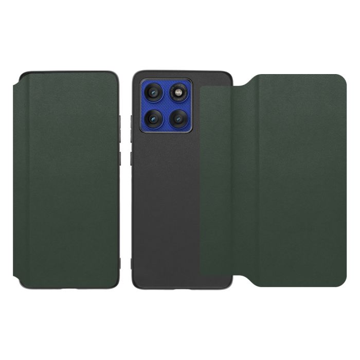 [ LOOF SLIM-FIT ] motorola edge 60 pro / 60s pro  スマホケース 背面 ケース カバー 手帳型 ハードケース カード収納 ポケットあり/なし マグネットなし ストラップホール [ motorola edge 60 pro / 60s pro ]