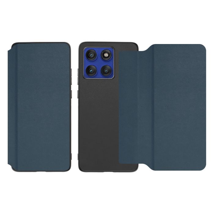 [ LOOF SLIM-FIT ] motorola edge 60 pro / 60s pro  スマホケース 背面 ケース カバー 手帳型 ハードケース カード収納 ポケットあり/なし マグネットなし ストラップホール [ motorola edge 60 pro / 60s pro ]