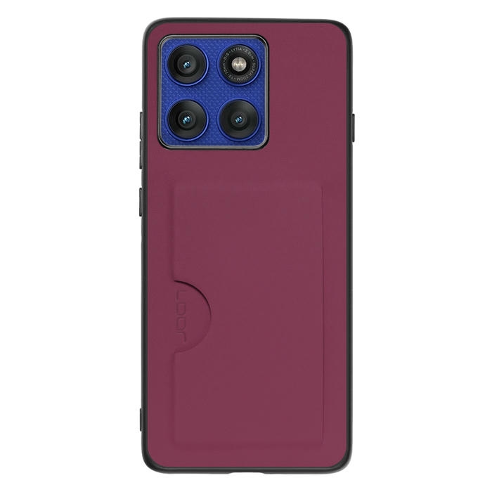 [ LOOF SKIN SLIM-SLOT ] motorola edge 60 pro / 60s pro  スマホケース 背面 ケース カバー ハードケース ストラップホール [ motorola edge 60 pro / 60s pro ]