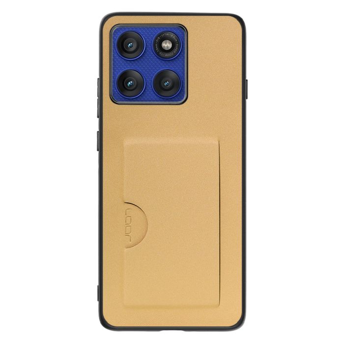 [ LOOF SKIN SLIM-SLOT ] motorola edge 60 pro / 60s pro  スマホケース 背面 ケース カバー ハードケース ストラップホール [ motorola edge 60 pro / 60s pro ]