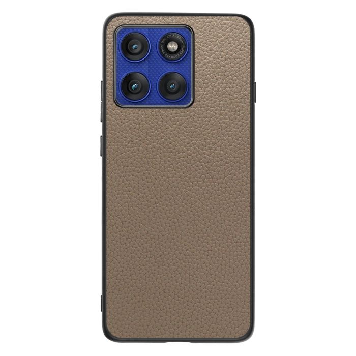 [ LOOF LUXURY-SHELL ] motorola edge 60 pro / 60s pro  スマホケース 背面 ケース カバー ハードケース 本革 ストラップホール [ motorola edge 60 pro / 60s pro ]