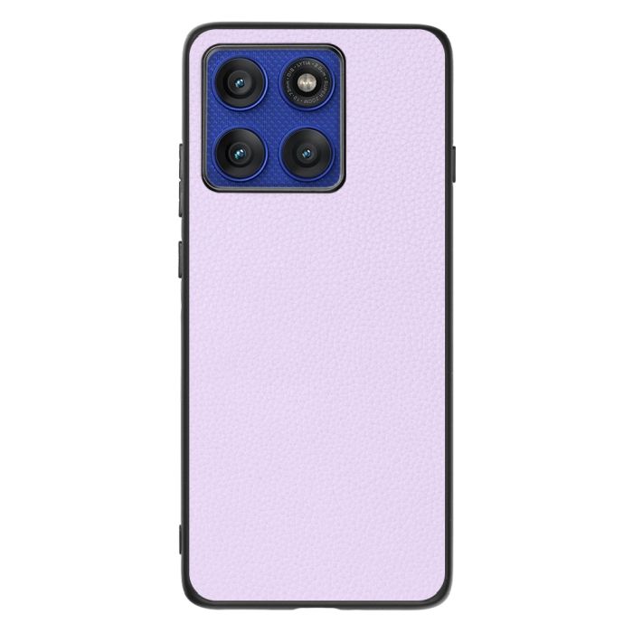 [ LOOF LUXURY-SHELL ] motorola edge 60 pro / 60s pro  スマホケース 背面 ケース カバー ハードケース 本革 ストラップホール [ motorola edge 60 pro / 60s pro ]