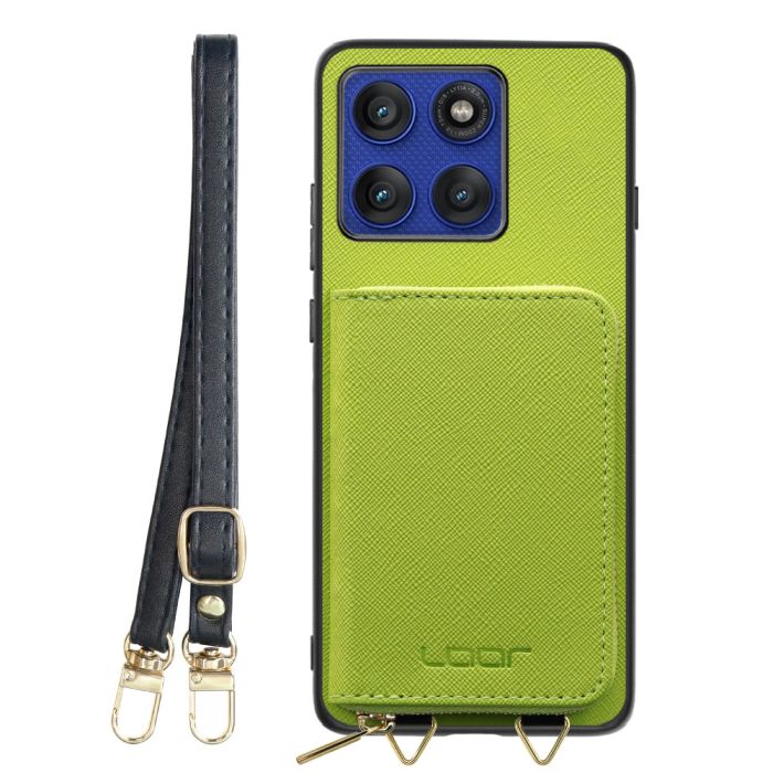 [ LOOF CASUAL-SHELL POUCH ] motorola edge 60 pro / 60s pro  ケース ショルダー スマホショルダー 背面 収納 ポーチ付き カバー スマホケース ストラップ レザー [ motorola edge 60 pro / 60s pro ]