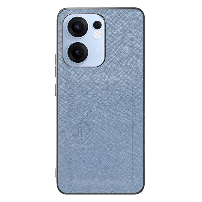 [ LOOF CASUAL-SLOT ] OPPO Reno13 A  スマホケース 背面 カード入れ カードポケット ケース カバー ハードケース カード収納 ストラップホール [ OPPO Reno13 A ]