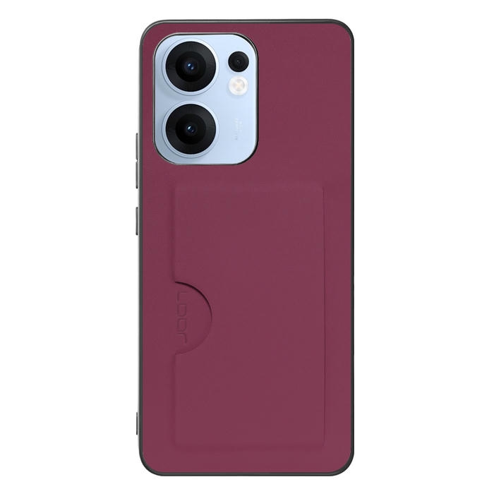[ LOOF SKIN SLIM-SLOT ] OPPO Reno13 A  スマホケース 背面 ケース カバー ハードケース ストラップホール [ OPPO Reno13 A ]