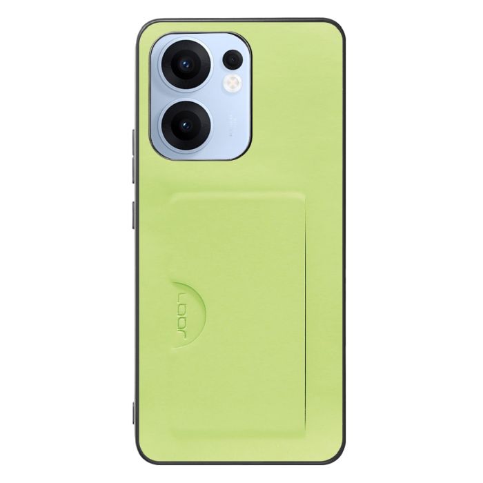 [ LOOF SKIN SLIM-SLOT ] OPPO Reno13 A  スマホケース 背面 ケース カバー ハードケース ストラップホール [ OPPO Reno13 A ]