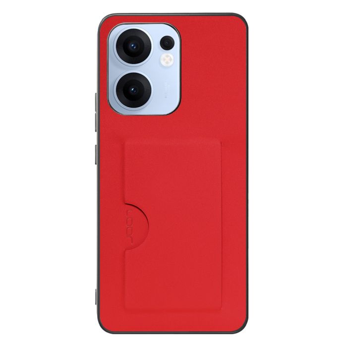 [ LOOF SKIN SLIM-SLOT ] OPPO Reno13 A  スマホケース 背面 ケース カバー ハードケース ストラップホール [ OPPO Reno13 A ]