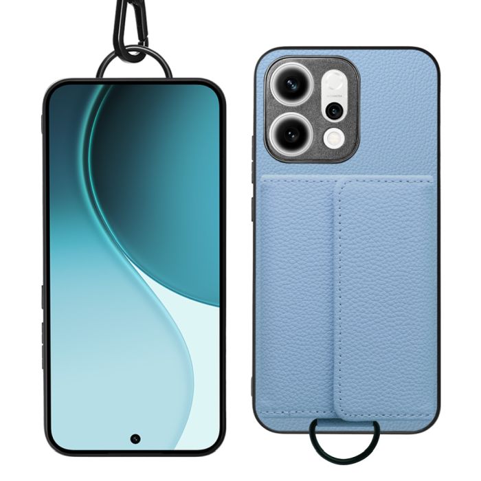 [ LOOF WALLET-SHELL ] OPPO Reno14 5G   ケース カバー スマホケース ショルダー スマホショルダー 本革 背面収納 財布 カード入れ [ OPPO Reno14 5G ]