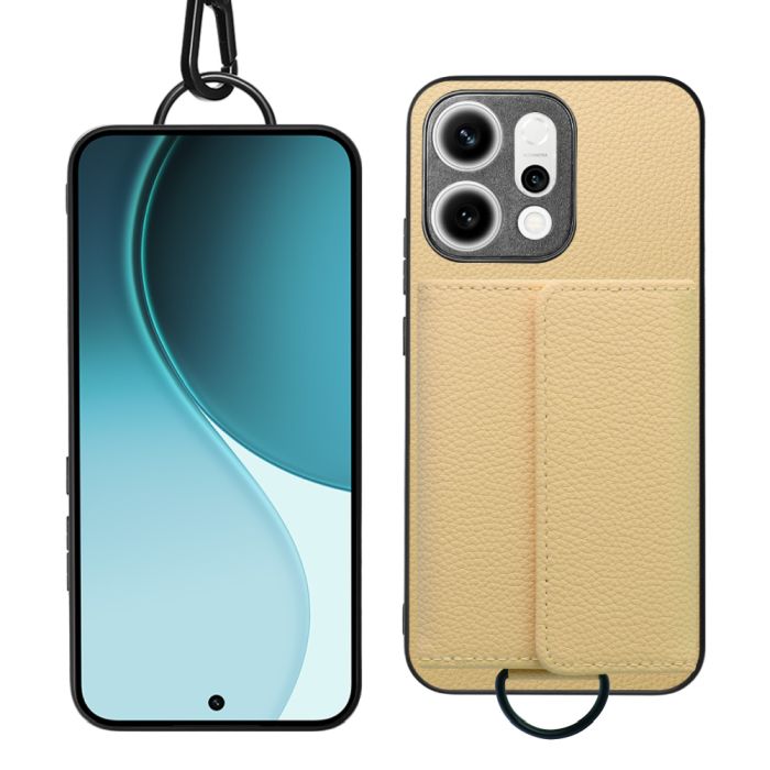 [ LOOF WALLET-SHELL ] OPPO Reno14 5G   ケース カバー スマホケース ショルダー スマホショルダー 本革 背面収納 財布 カード入れ [ OPPO Reno14 5G ]