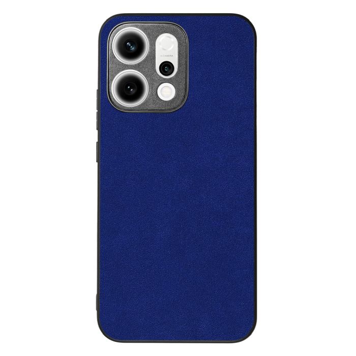 [ LOOF ALCANTARA-SHELL ] OPPO Reno14 5G  ケース カバー スマホケース アルカンターラ シンプル ストラップホール [ OPPO Reno14 5G ]