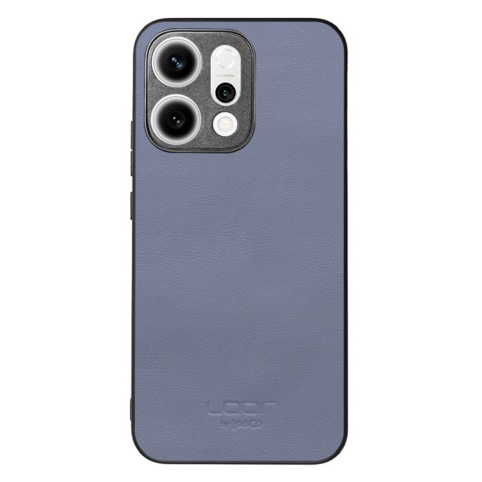 [ LOOF BASIC-SHELL ] OPPO Reno14 5G  ケース カバー スマホケース 本革 レザー シンプル ストラップホール [ OPPO Reno14 5G ]
