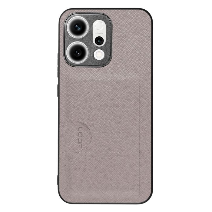 [ LOOF CASUAL-SLOT ] OPPO Reno14 5G  スマホケース 背面 カード入れ カードポケット ケース カバー ハードケース カード収納 ストラップホール [ OPPO Reno14 5G ]