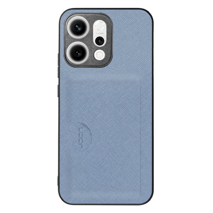 [ LOOF CASUAL-SLOT ] OPPO Reno14 5G  スマホケース 背面 カード入れ カードポケット ケース カバー ハードケース カード収納 ストラップホール [ OPPO Reno14 5G ]