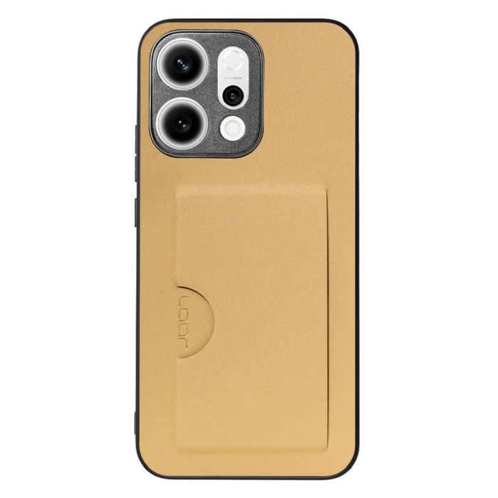 [ LOOF SKIN SLIM-SLOT ] OPPO Reno14 5G  スマホケース 背面 ケース カバー ハードケース ストラップホール [ OPPO Reno14 5G ]