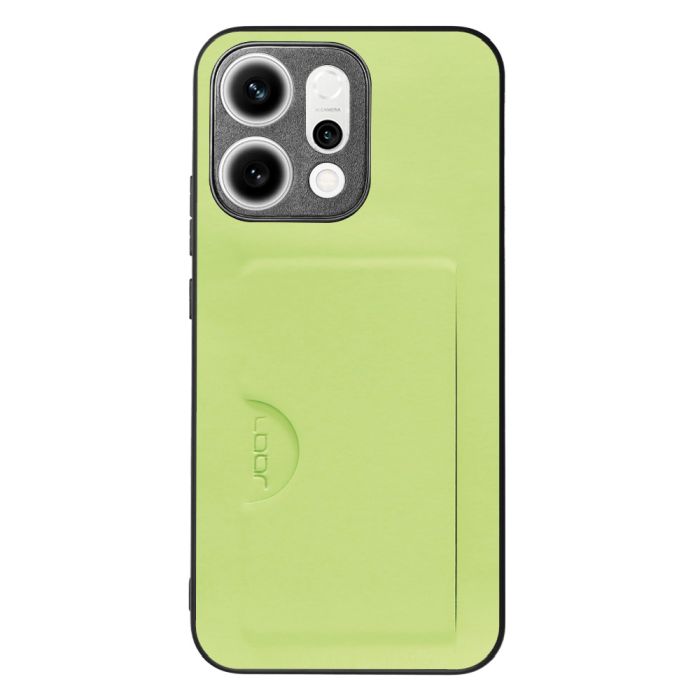 [ LOOF SKIN SLIM-SLOT ] OPPO Reno14 5G  スマホケース 背面 ケース カバー ハードケース ストラップホール [ OPPO Reno14 5G ]