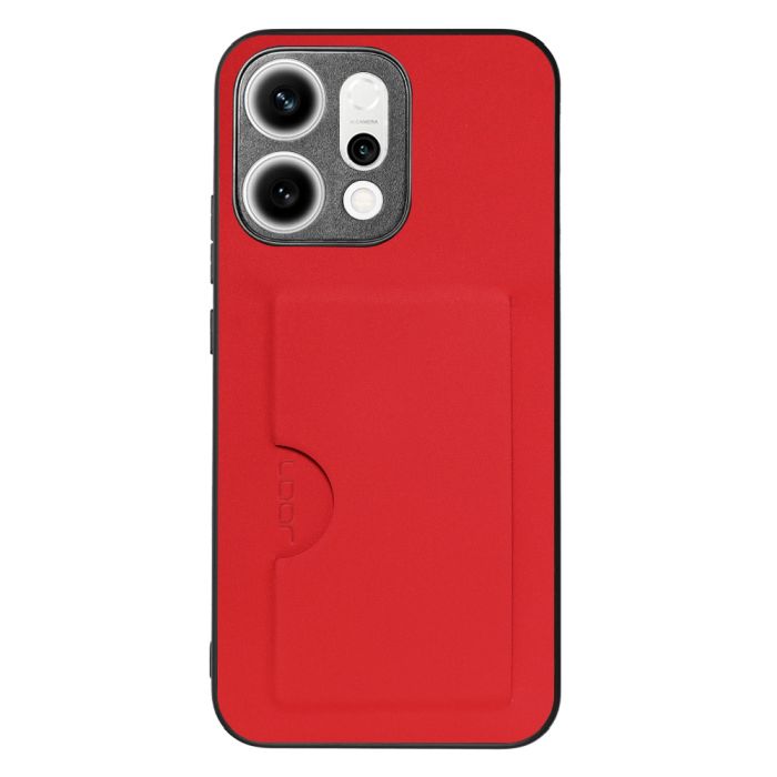 [ LOOF SKIN SLIM-SLOT ] OPPO Reno14 5G  スマホケース 背面 ケース カバー ハードケース ストラップホール [ OPPO Reno14 5G ]