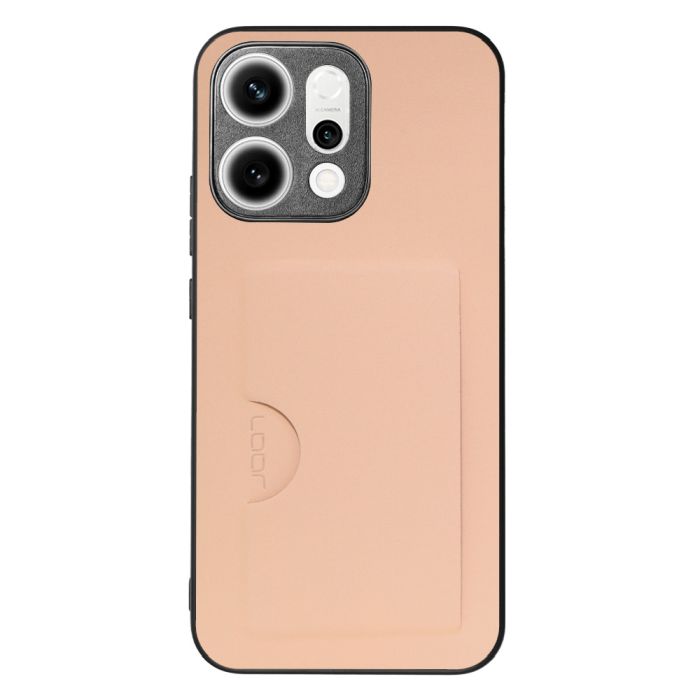 [ LOOF SKIN SLIM-SLOT ] OPPO Reno14 5G  スマホケース 背面 ケース カバー ハードケース ストラップホール [ OPPO Reno14 5G ]
