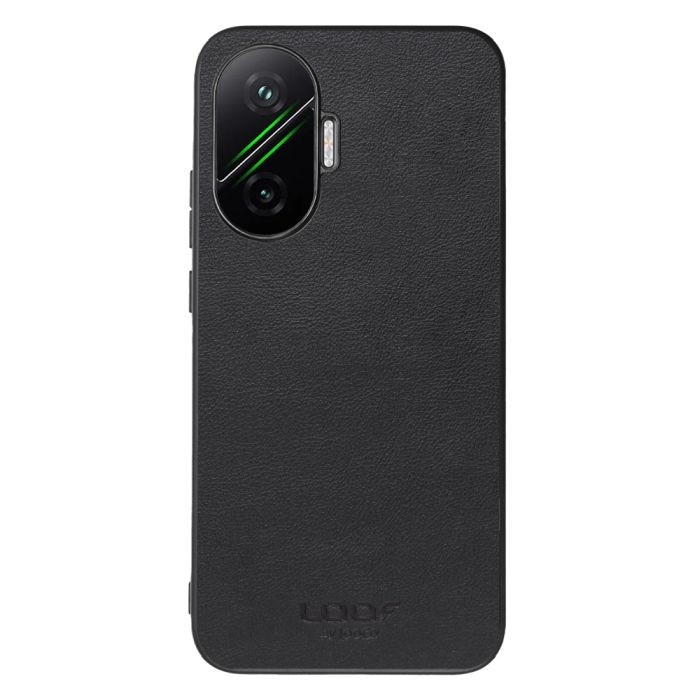 [ LOOF BASIC-SHELL ] POCO F7 Xiaomi シャオミ ケース カバー スマホケース 本革 レザー シンプル ストラップホール [ POCO F7 ]