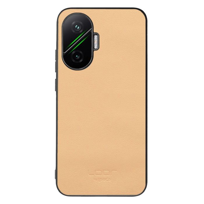 [ LOOF BASIC-SHELL ] POCO F7 Xiaomi シャオミ ケース カバー スマホケース 本革 レザー シンプル ストラップホール [ POCO F7 ]