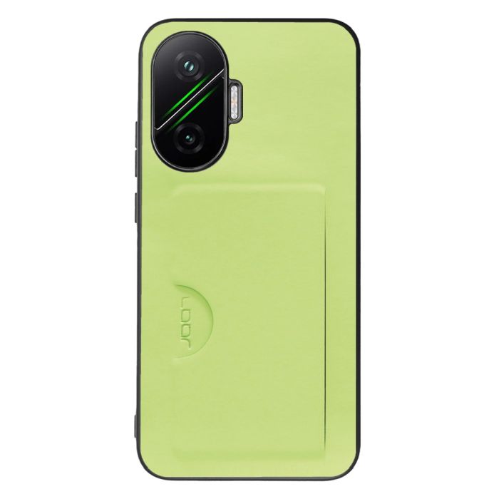[ LOOF SKIN SLIM-SLOT ] POCO F7 Xiaomi シャオミ スマホケース 背面 ケース カバー ハードケース ストラップホール [ POCO F7 ]
