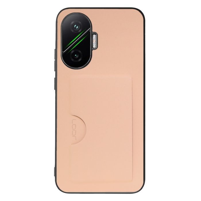 [ LOOF SKIN SLIM-SLOT ] POCO F7 Xiaomi シャオミ スマホケース 背面 ケース カバー ハードケース ストラップホール [ POCO F7 ]