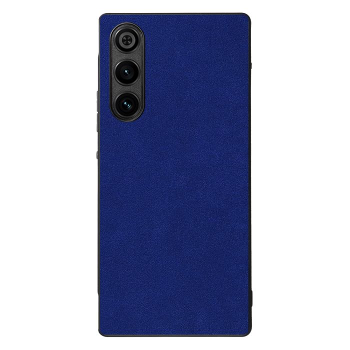 [ LOOF ALCANTARA-SHELL ] REDMAGIC 10 Air nubia ケース カバー スマホケース アルカンターラ シンプル ストラップホール [ REDMAGIC 10 Air ]