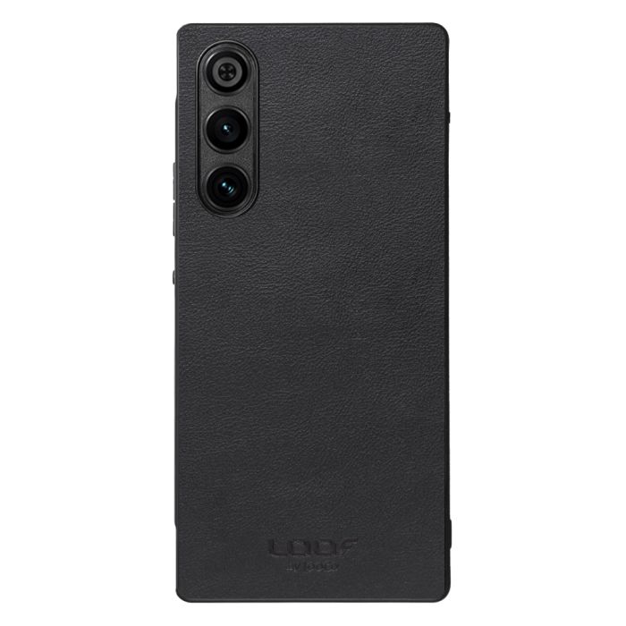 [ LOOF BASIC-SHELL ] REDMAGIC 10 Air nubia ケース カバー スマホケース 本革 レザー シンプル ストラップホール [ REDMAGIC 10 Air ]