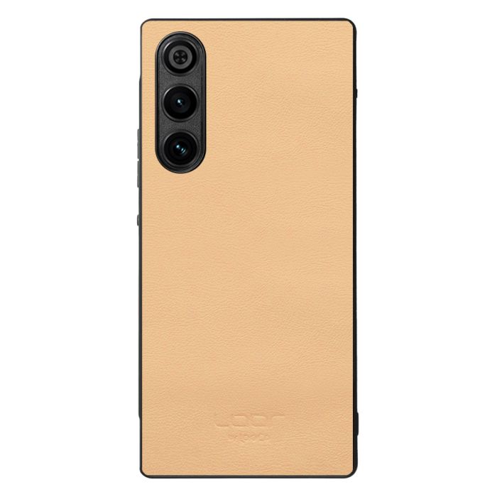 [ LOOF BASIC-SHELL ] REDMAGIC 10 Air nubia ケース カバー スマホケース 本革 レザー シンプル ストラップホール [ REDMAGIC 10 Air ]