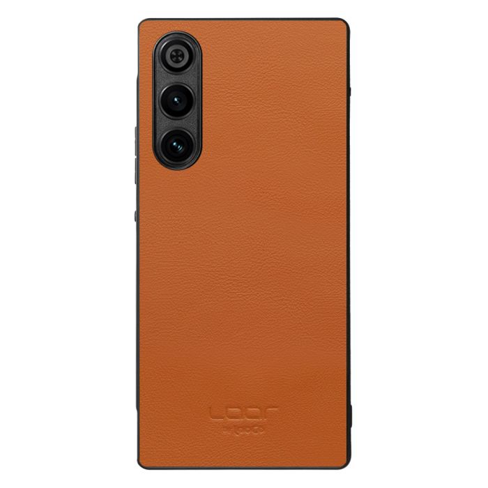 [ LOOF BASIC-SHELL ] REDMAGIC 10 Air nubia ケース カバー スマホケース 本革 レザー シンプル ストラップホール [ REDMAGIC 10 Air ]