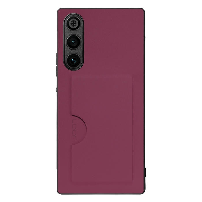 [ LOOF SKIN SLIM-SLOT ] REDMAGIC 10 Air nubia スマホケース 背面 ケース カバー ハードケース ストラップホール [ REDMAGIC 10 Air ]