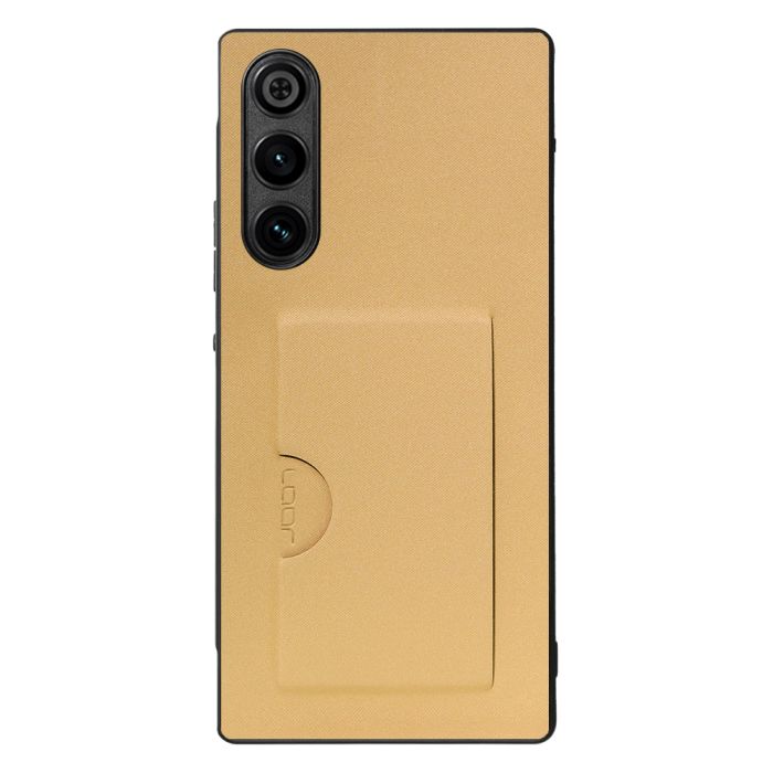 [ LOOF SKIN SLIM-SLOT ] REDMAGIC 10 Air nubia スマホケース 背面 ケース カバー ハードケース ストラップホール [ REDMAGIC 10 Air ]
