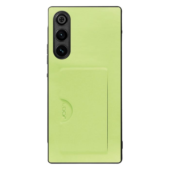 [ LOOF SKIN SLIM-SLOT ] REDMAGIC 10 Air nubia スマホケース 背面 ケース カバー ハードケース ストラップホール [ REDMAGIC 10 Air ]