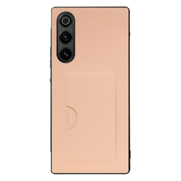 [ LOOF SKIN SLIM-SLOT ] REDMAGIC 10 Air nubia スマホケース 背面 ケース カバー ハードケース ストラップホール [ REDMAGIC 10 Air ]