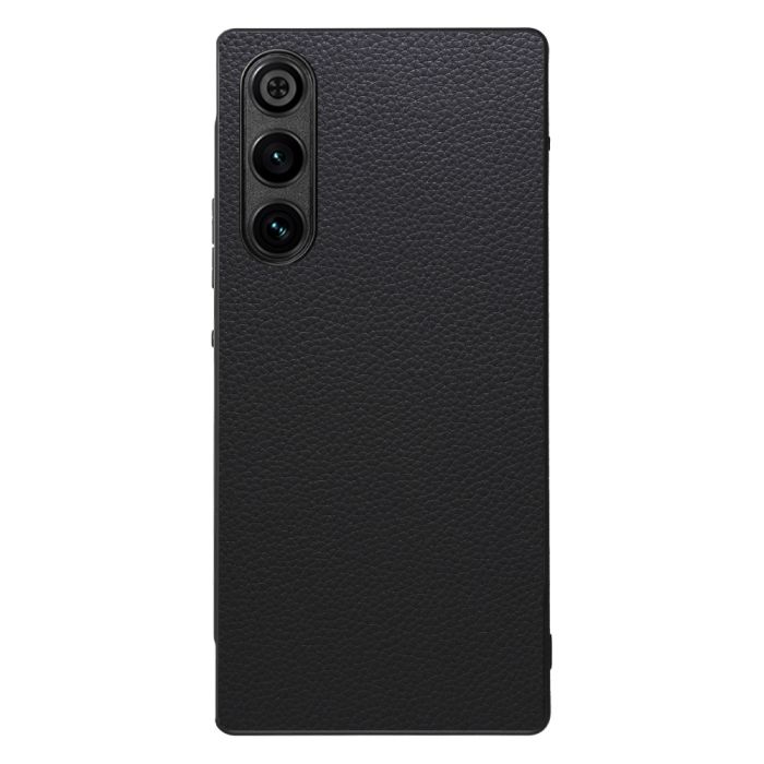 [ LOOF LUXURY-SHELL ] REDMAGIC 10 Air nubia スマホケース 背面 ケース カバー ハードケース 本革 ストラップホール [ REDMAGIC 10 Air ]