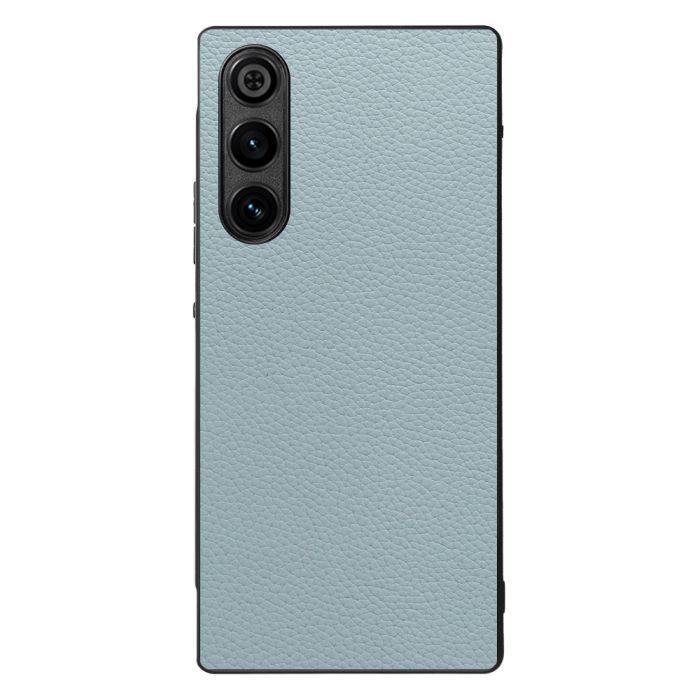 [ LOOF LUXURY-SHELL ] REDMAGIC 10 Air nubia スマホケース 背面 ケース カバー ハードケース 本革 ストラップホール [ REDMAGIC 10 Air ]