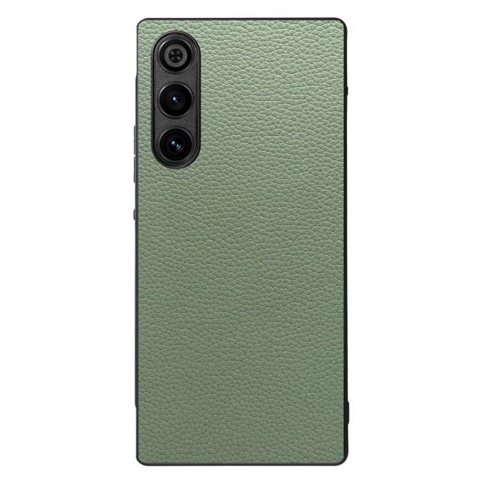 [ LOOF LUXURY-SHELL ] REDMAGIC 10 Air nubia スマホケース 背面 ケース カバー ハードケース 本革 ストラップホール [ REDMAGIC 10 Air ]