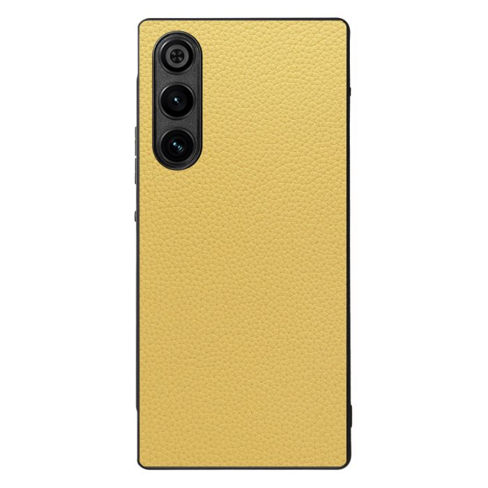 [ LOOF LUXURY-SHELL ] REDMAGIC 10 Air nubia スマホケース 背面 ケース カバー ハードケース 本革 ストラップホール [ REDMAGIC 10 Air ]