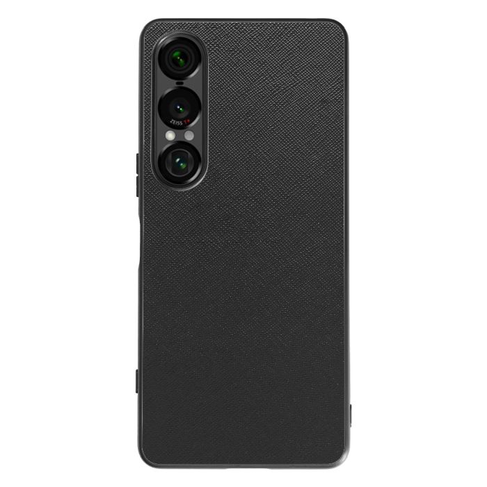[ LOOF CASUAL-SHELL ] Xperia 1 VII SO-51F スマホケース 背面 ケース カバー ハードケース ストラップホール [ Xperia 1 VII ]