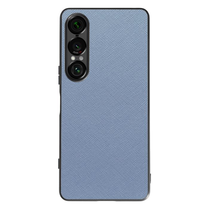 [ LOOF CASUAL-SHELL ] Xperia 1 VII SO-51F スマホケース 背面 ケース カバー ハードケース ストラップホール [ Xperia 1 VII ]