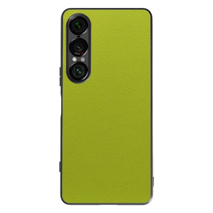 [ LOOF CASUAL-SHELL ] Xperia 1 VII SO-51F スマホケース 背面 ケース カバー ハードケース ストラップホール [ Xperia 1 VII ]