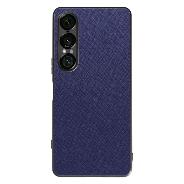 [ LOOF CASUAL-SHELL ] Xperia 1 VII SO-51F スマホケース 背面 ケース カバー ハードケース ストラップホール [ Xperia 1 VII ]