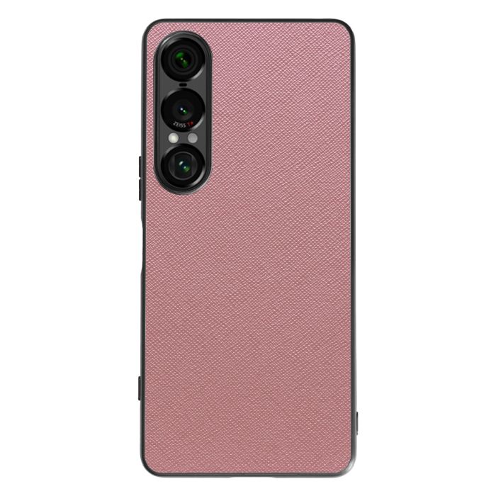 [ LOOF CASUAL-SHELL ] Xperia 1 VII SO-51F スマホケース 背面 ケース カバー ハードケース ストラップホール [ Xperia 1 VII ]