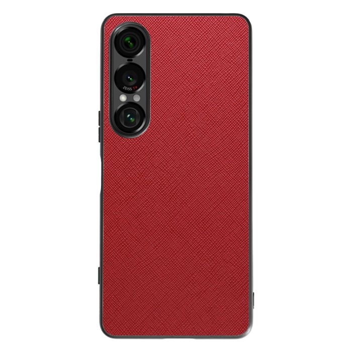 [ LOOF CASUAL-SHELL ] Xperia 1 VII SO-51F スマホケース 背面 ケース カバー ハードケース ストラップホール [ Xperia 1 VII ]
