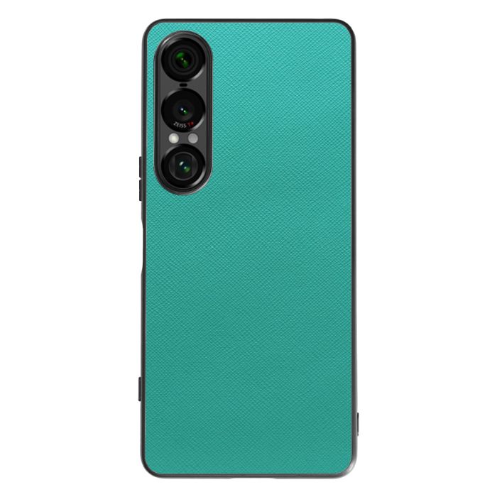[ LOOF CASUAL-SHELL ] Xperia 1 VII SO-51F スマホケース 背面 ケース カバー ハードケース ストラップホール [ Xperia 1 VII ]